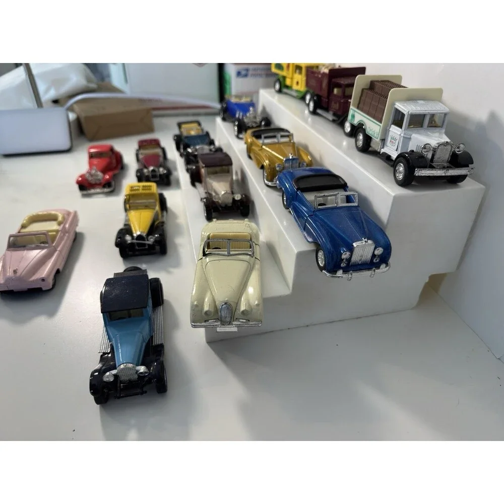 Vintage Sunnyside Diecast Car Lot 15 cs 1920's 30's